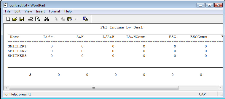 auto dealer software mtd9